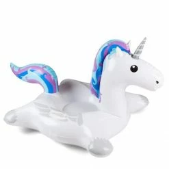 Accessories Big Mouth Giant Winter Unicorn Tube BMST-0011