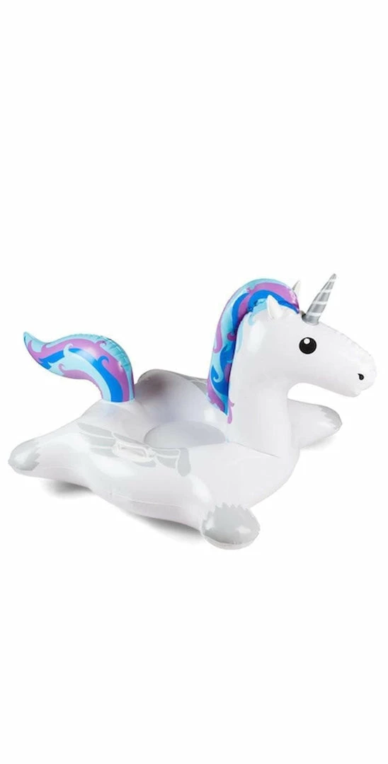 Accessories Big Mouth Giant Winter Unicorn Tube BMST-0011 4 Accessories Big Mouth Giant Winter Unicorn Tube BMST-0011