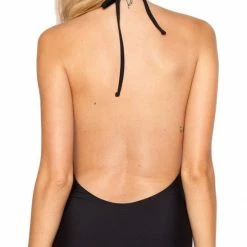 One Piece Swimsuits Beach Riot Arcadia Black One Piece