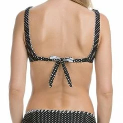 Becca Nightingale American Fit Bikini Bottom 914387-BAW Bikinis