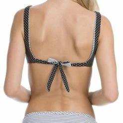 Becca Nightingale American Fit Bikini Bottom 914387-BAW Bikinis