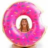 Big Mouth Giant Pink Frosted Donut Float BM1516 Accessories