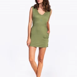 Bromelia Swimwear BÚZIOS COVER-UP