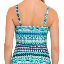 Tankinis Profile By Gottex Bueno Vista Tankini Top E855-1D18-080/1E18
