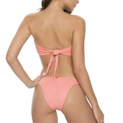 PQ Swim Coral Coast Chrissy Bandeau Bikini Top Bikinis