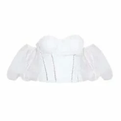 AKALIA COLLECTION Bikinis Chloe Off Shoulder Bustier