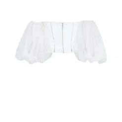 AKALIA COLLECTION Bikinis Chloe Off Shoulder Bustier