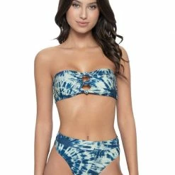 PQ Swim Deep Soul High Waist Bottom