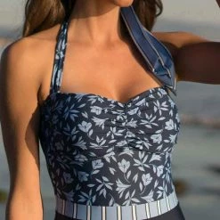 Draper James For Helen Jon Del Rey One Piece Swimsuit One Piece Swimsuits