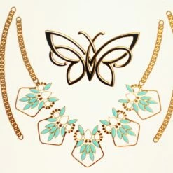 Almost Gone Sobe Tatts Dreamer Temporary Metallic Tattoos Pack Accessories