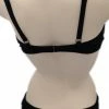 Bikinis Profile By Gottex Tutti-Fruti Black Fold Over Full Bottom 1P95-001