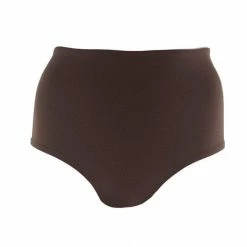 L*Space Bikinis L Space Portia Bottom In Chocolate TSPOC18-CHO