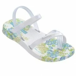 Towels Ipanema Baby Blanket II Sandals In White