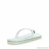 Footwear IPanema Men's Flag II Flip Flop In White 20797-WHT