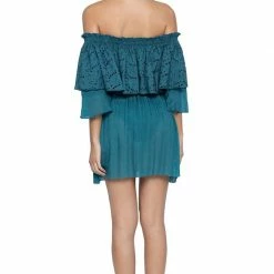 Resort Wear PQ Swim Agave Gisele Dress