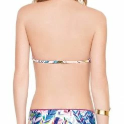 Gottex Les Plumes High Neck Bikini Set 16LP-952R-080 Bikinis