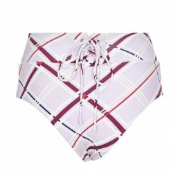 Bikinis Revel Rey Henley Bikini Bottom In Oxford