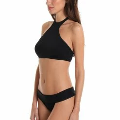 Bromelia Swimwear Bromelia Copacabana Bikini Top In Mango Bikinis