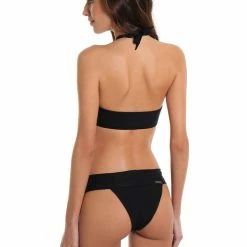 Bromelia Swimwear Bromelia Copacabana Bikini Top In Mango Bikinis