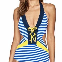 Jets Panama Plunge One Piece J10215-OCNC/SUNB