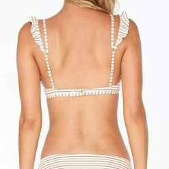 L*Space L Space Gold Horizon Estella Full Bottom GH32F18-WHT