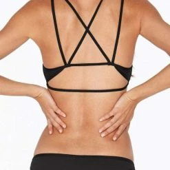 L*Space L Space Cosmo Ridin' High Bottom In Black RHCOC17-BLK