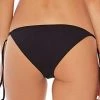 L*Space L Space Lily Classic Bikini Bottom In Black