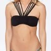 Bikinis L Space St. Tropez Top In Black LSSTT16-BLK 2 Bikinis L Space St. Tropez Top In Black LSSTT16-BLK