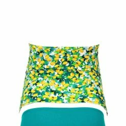 Anita Kamaka Maternity Tankini Set In Lemon Print 9625-204