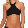 L*Space L Space Haute Tank Top In Black LAHTT16-BLK Bikinis