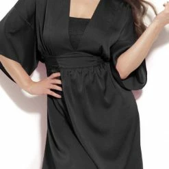 Gottex Mikado Leopard Dress In Red M03-612-812 Resort Wear