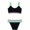 PQ Swim Midnight Sporty Elastic Bikini