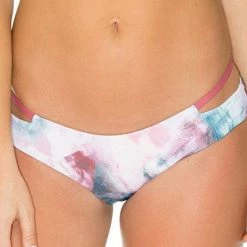 Bikinis Aerin Rose Mineral Arlo Bottom B480-MNRL 6 Bikinis Aerin Rose Mineral Arlo Bottom B480-MNRL