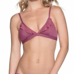 Maaji Amaranth Juneberry Flirt Bikini Bottom 3039SBC02 Bikinis