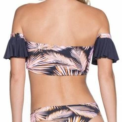 Bikinis Maaji Columbian Paradise Off The Shoulder Bikini Top 2133SFA01