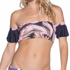 Bikinis Maaji Columbian Paradise Off The Shoulder Bikini Top 2133SFA01