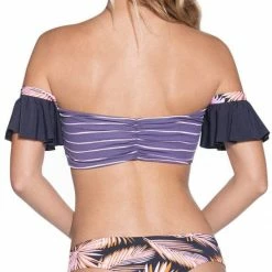 Bikinis Maaji Columbian Paradise Off The Shoulder Bikini Top 2133SFA01