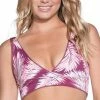 Maaji Amaranth Juneberry Allure Top 3012SFH02 Bikinis