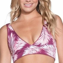Maaji Amaranth Juneberry Allure Top 3012SFH02 Bikinis