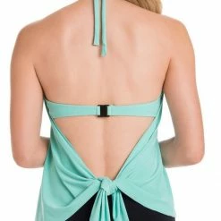 Magicsuit Gigi Tankini Top In Pool Blue 6003067-PBL Tankinis