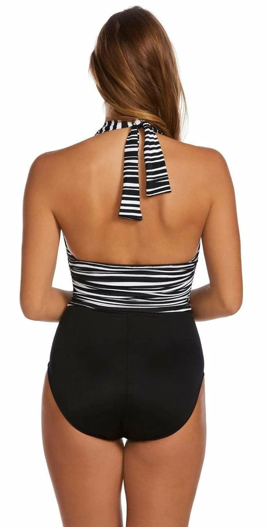 Magicsuit Yves Clean Lines One Piece 6003717-BLW 4 Magicsuit Yves Clean Lines One Piece 6003717-BLW