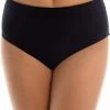 Magicsuit Jersey Classic Bottom In Black 453638-BLK
