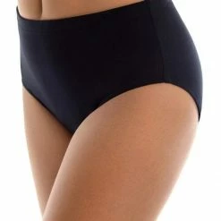 Magicsuit Jersey Classic Bottom In Black 453638-BLK
