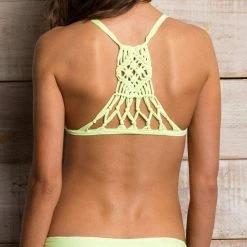 Maylana Swim Maylana Kali Floweret Bralette Top MA17-TB-01-FLW Bikinis