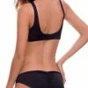 Milonga Hipster Ruched Bottom In Basic Black 072 1 Milonga Hipster Ruched Bottom In Basic Black 072