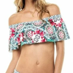 Milonga Mindil Flutter Bikini Set 002 Bikinis