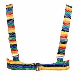 Montce Swim Bikinis Montce Kayla Bikini Top In Caribbean Stripe