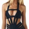 Montce Swim Montce Dunes Monokini In Black One Piece Swimsuits 2 Montce Swim Montce Dunes Monokini In Black One Piece Swimsuits