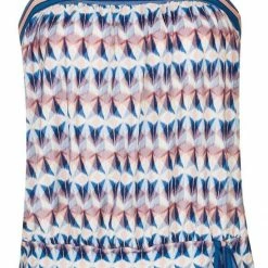 Opera Swim Summer Dreams Bandeau Tankini Set 68004