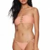 Bikinis Beach Bunny Piper Skimpy Bikini Bottom In Whiskey Rose
